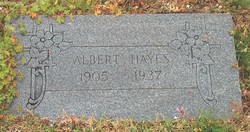 Albert Hayes 