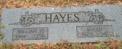 William A. Hayes 