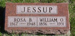 Rosa B Jessup 