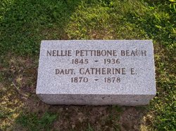 Nellie <I>Pettibone</I> Beach 
