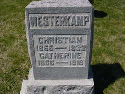 Catherine Westerkamp 