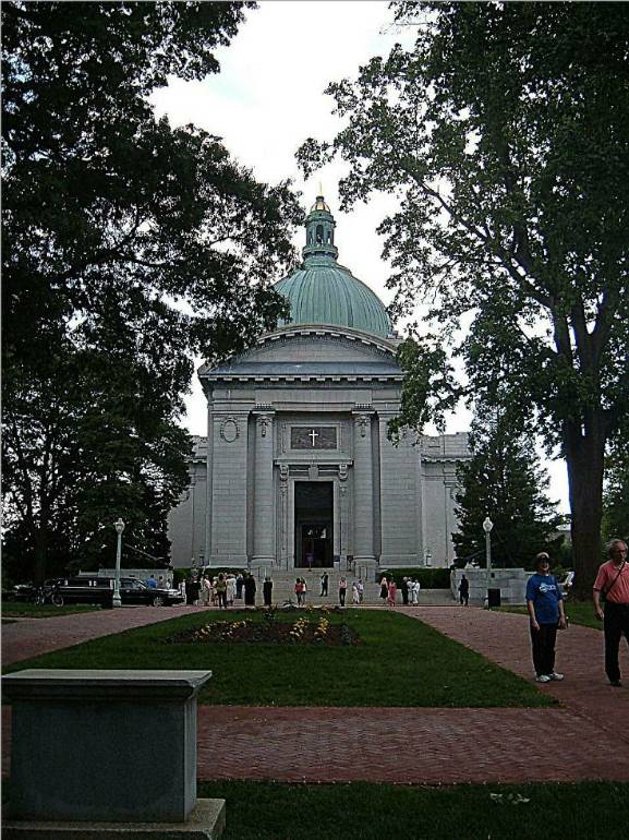 United States Naval Academy Chapel