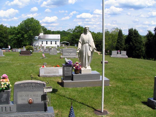 Smith Church Cemetery