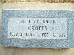 Almeron David Crotts 