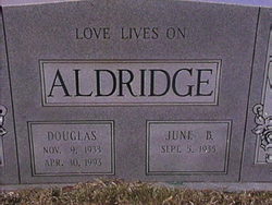 June B. Aldridge 