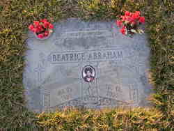 Beatrice Abraham 