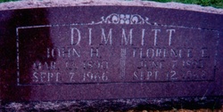 John Henry Dimmitt 