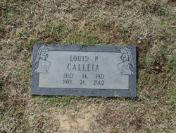 Louis P. Calleia 