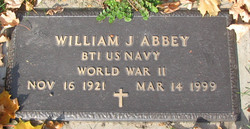 William John “Bill” Abbey 
