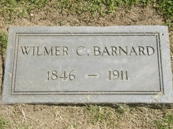 Pvt Wilmer Currier Barnard 