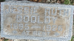 Jessie Ruth Gooldy 
