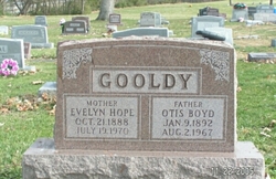 Otis Boyd Gooldy 