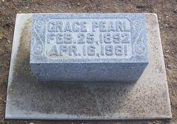 Grace Pearl Bolick 