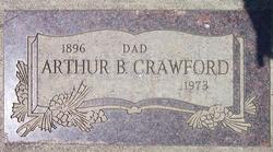 Arthur Brian Crawford 