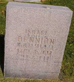 Israel Bennion 