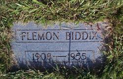 Flemon Winston Biddix 