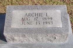 Archie L Elmore 