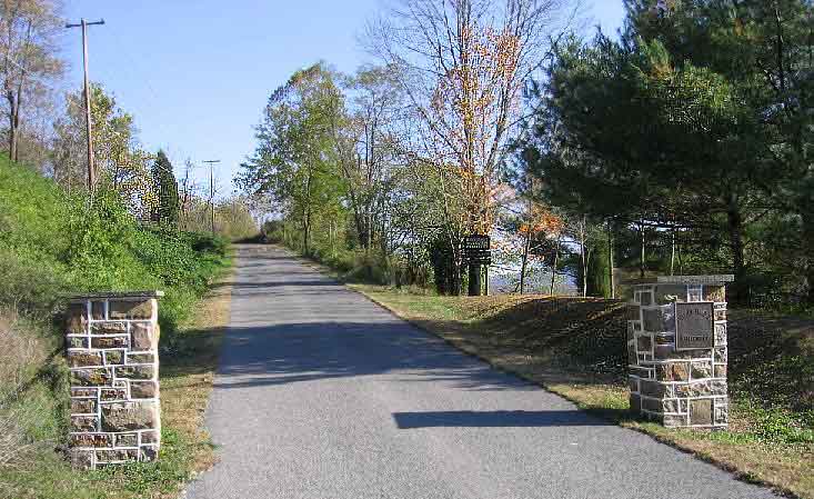 Millerstown Riverview Cemetery