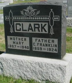 Caleb Franklin Clark 