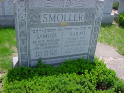 Samuel Shima Smoller 