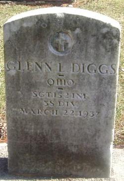 Sgt Glenn L. Diggs 