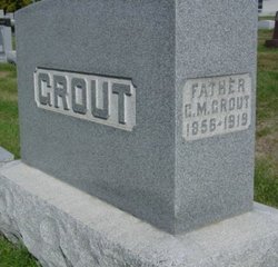 George Marshall Grout 