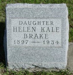 Helen M <I>Kale</I> Brake 