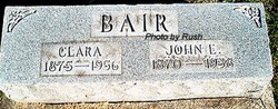John Edward Bair Sr.