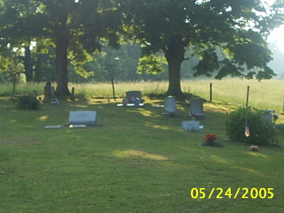 Pierpoint Cemetery
