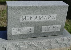 Marguerite <I>Beam</I> McNamara 