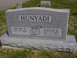 Frank Andrew Hunyadi 