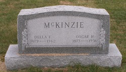 Della F. <I>Barnett</I> McKinzie 