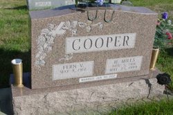 Fern Viola <I>Miller</I> Cooper 