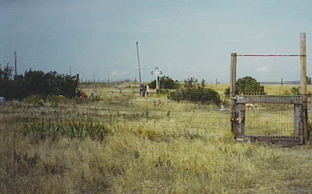 Wolf Creek Community Cemetery