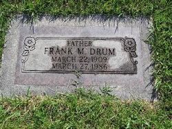 Frank M Drum 