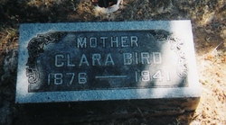 Clara Jennie <I>Bell</I> Bird 