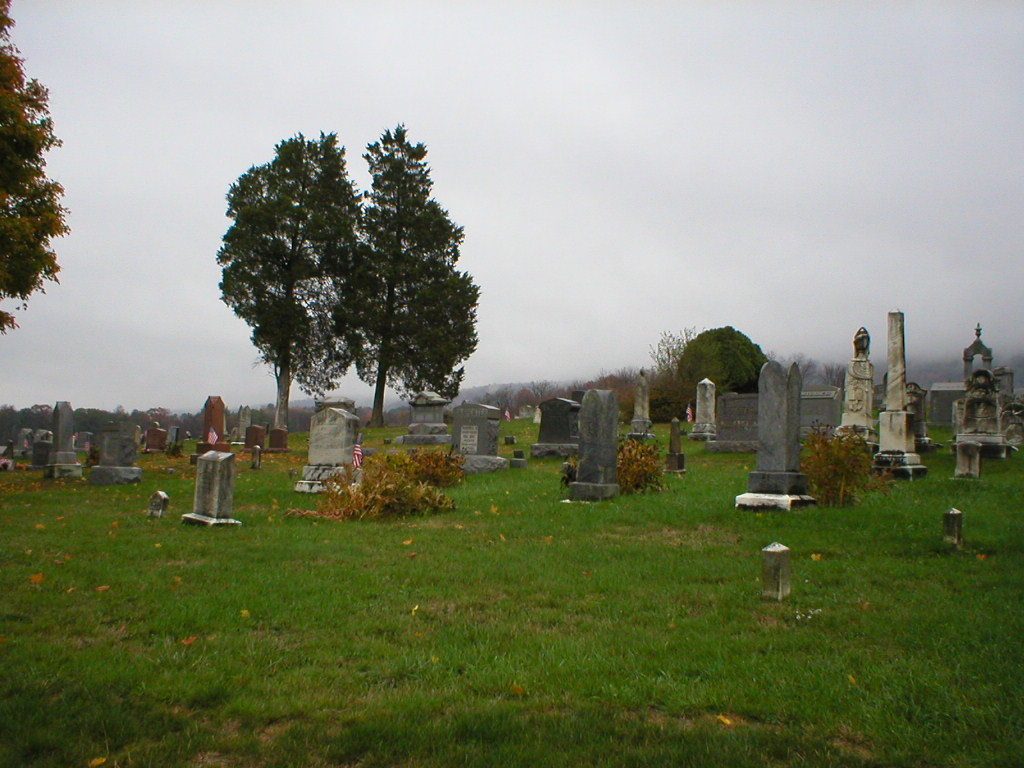 Milligans Cove Christian Church Cemetery