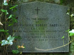 Sir Patrick Robert Cadell 