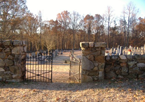 Long Creek Presbyterian Church Cemetery