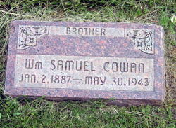 William Samuel Cowan 