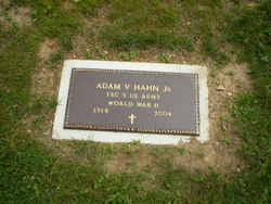 TEC 5 Adam Victor Hahn Jr.
