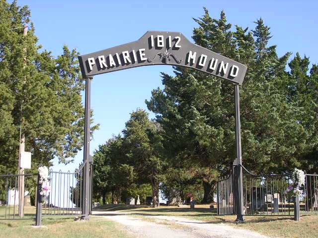 Prairie Mound Cemetery