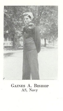 Gaines A. Bishop 