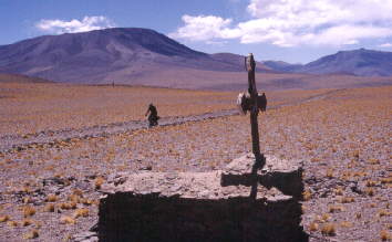 Sierra Andina Cemetery