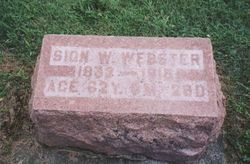 Sion W. Webster 