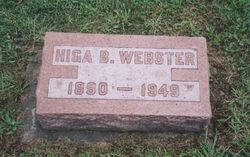 Higa B. Webster 
