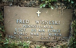 Fred Michael Wisneski Jr.