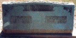 Ida <I>Mader</I> Honnold 