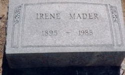 Irene Mader 
