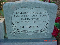 Tamara <I>Copeland</I> Blowers 